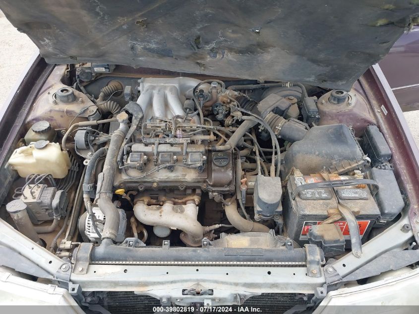 1999 Toyota Avalon Xls VIN: 4T1BF18BXXU314126 Lot: 39802819