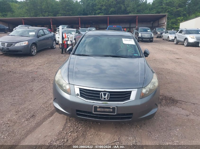 2009 Honda Accord 2.4 Ex-L VIN: 1HGCP26849A045193 Lot: 39802822