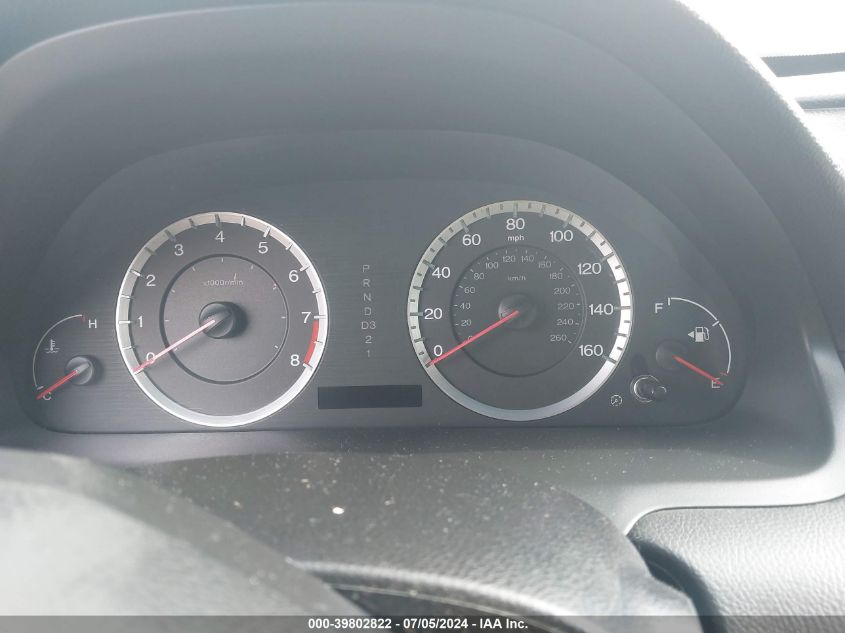 2009 Honda Accord 2.4 Ex-L VIN: 1HGCP26849A045193 Lot: 39802822