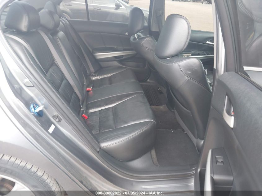 2009 Honda Accord 2.4 Ex-L VIN: 1HGCP26849A045193 Lot: 39802822