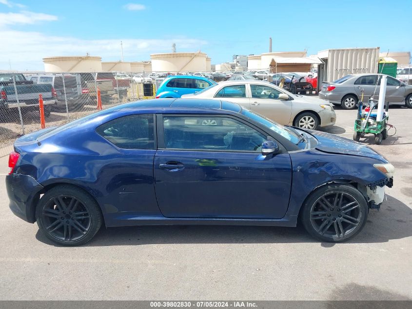 2013 Scion Tc VIN: JTKJF5C73D3061414 Lot: 39802830