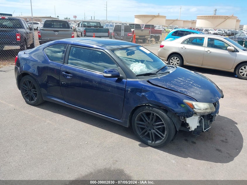 2013 Scion Tc VIN: JTKJF5C73D3061414 Lot: 39802830