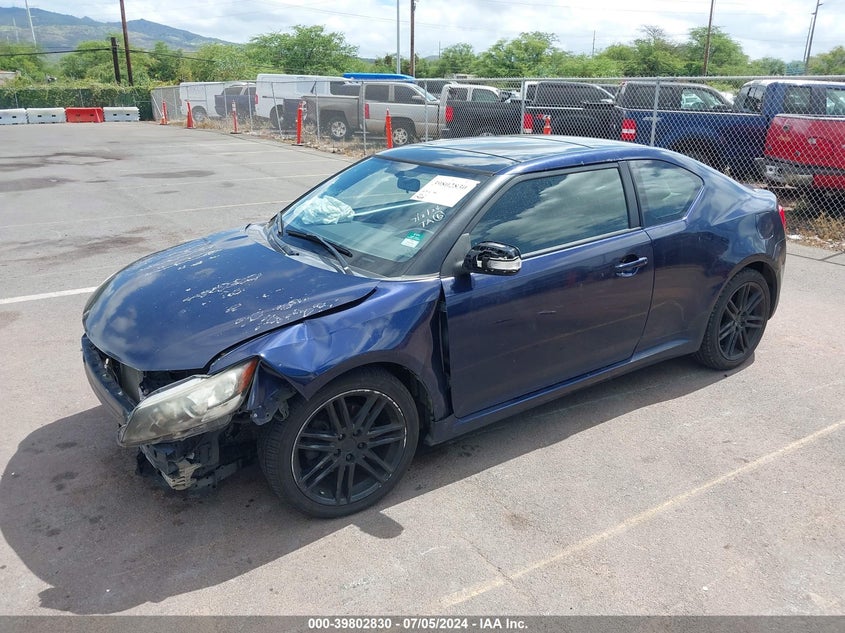 2013 Scion Tc VIN: JTKJF5C73D3061414 Lot: 39802830