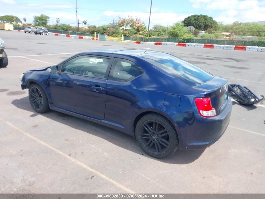 2013 Scion Tc VIN: JTKJF5C73D3061414 Lot: 39802830