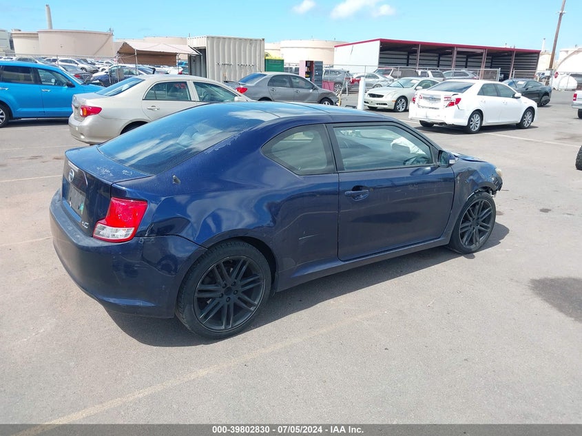 2013 Scion Tc VIN: JTKJF5C73D3061414 Lot: 39802830