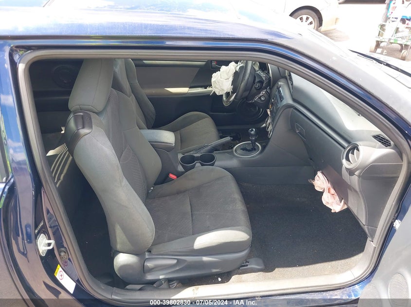 2013 Scion Tc VIN: JTKJF5C73D3061414 Lot: 39802830