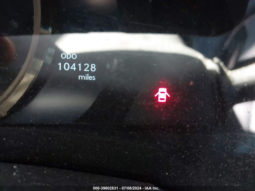 2015 Lexus Is 250 VIN: JTHBF1D25F5077403 Lot: 39802831