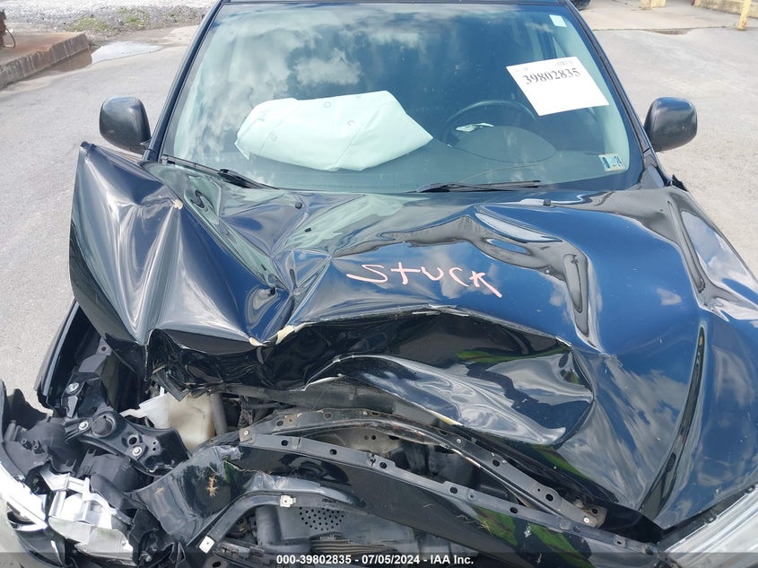 2015 Mitsubishi Outlander Sport Es VIN: 4A4AR3AU4FE020589 Lot: 39802835