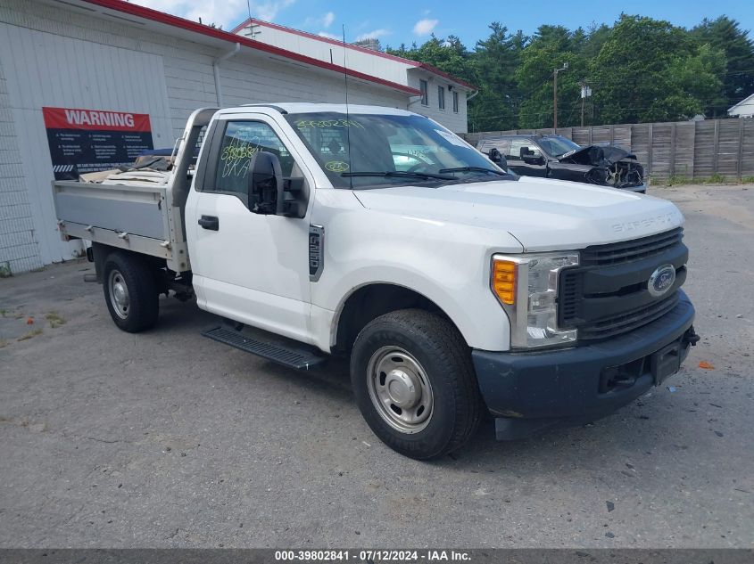 1FDBF2A62HED12319 2017 FORD F250 - Image 1