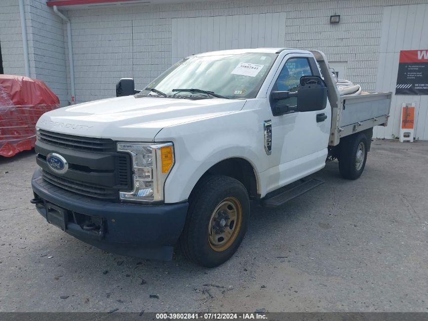 1FDBF2A62HED12319 2017 FORD F250 - Image 2