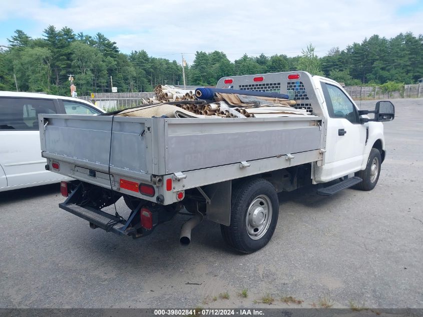 2017 Ford F-250 Xl VIN: 1FDBF2A62HED12319 Lot: 39802841