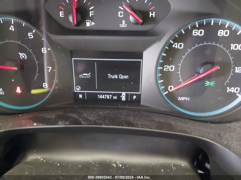 2019 Chevrolet Malibu 1Fl VIN: 1G1ZC5ST3KF180179 Lot: 39802843