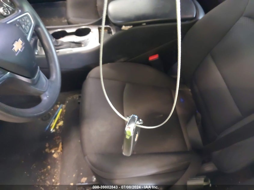 2019 Chevrolet Malibu 1Fl VIN: 1G1ZC5ST3KF180179 Lot: 39802843