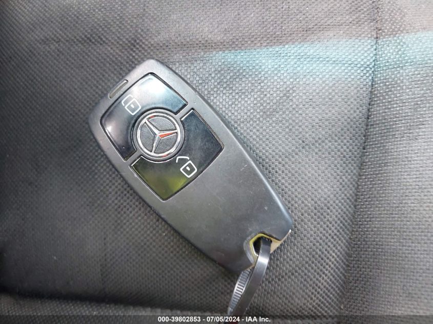 2019 Mercedes-Benz Sprinter 2500 High Roof V6/Standard Roof V6 VIN: WD4PF0CD2KP100970 Lot: 39802853