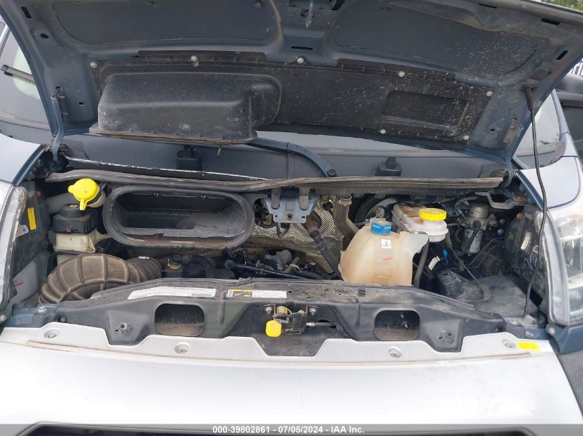 2019 Ram Promaster 3500 Cargo Van High Roof 159 Wb Ext VIN: 3C6URVJG8KE544117 Lot: 39802861