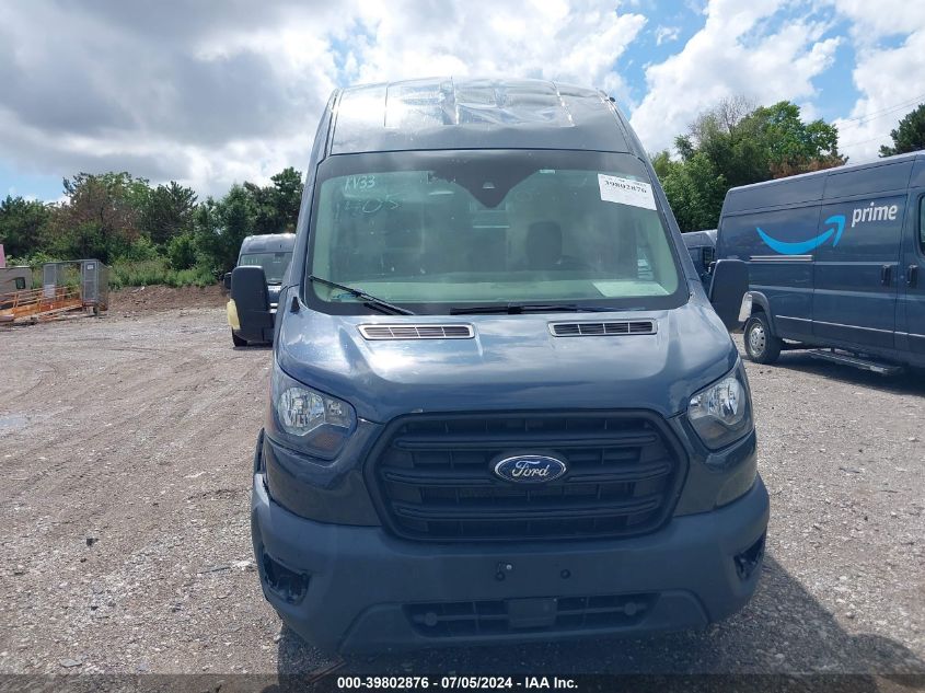 2020 Ford Transit-250 Cargo Van VIN: 1FTBR3X87LKA47501 Lot: 39802876