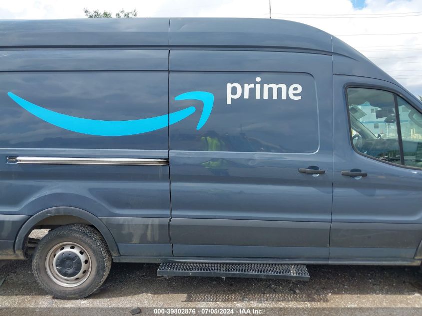 2020 Ford Transit-250 Cargo Van VIN: 1FTBR3X87LKA47501 Lot: 39802876