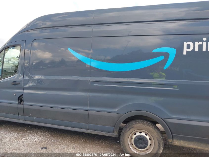 2020 Ford Transit-250 Cargo Van VIN: 1FTBR3X87LKA47501 Lot: 39802876