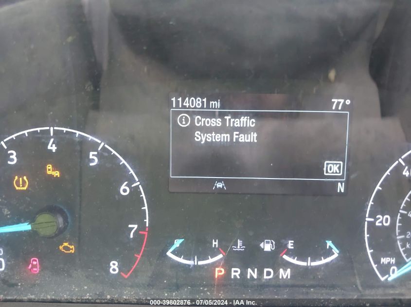 2020 Ford Transit-250 Cargo Van VIN: 1FTBR3X87LKA47501 Lot: 39802876