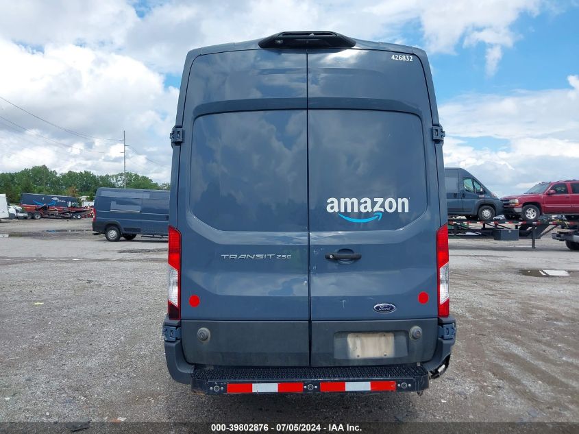 2020 Ford Transit-250 Cargo Van VIN: 1FTBR3X87LKA47501 Lot: 39802876
