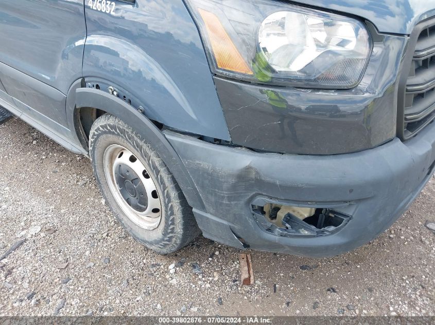 2020 Ford Transit-250 Cargo Van VIN: 1FTBR3X87LKA47501 Lot: 39802876