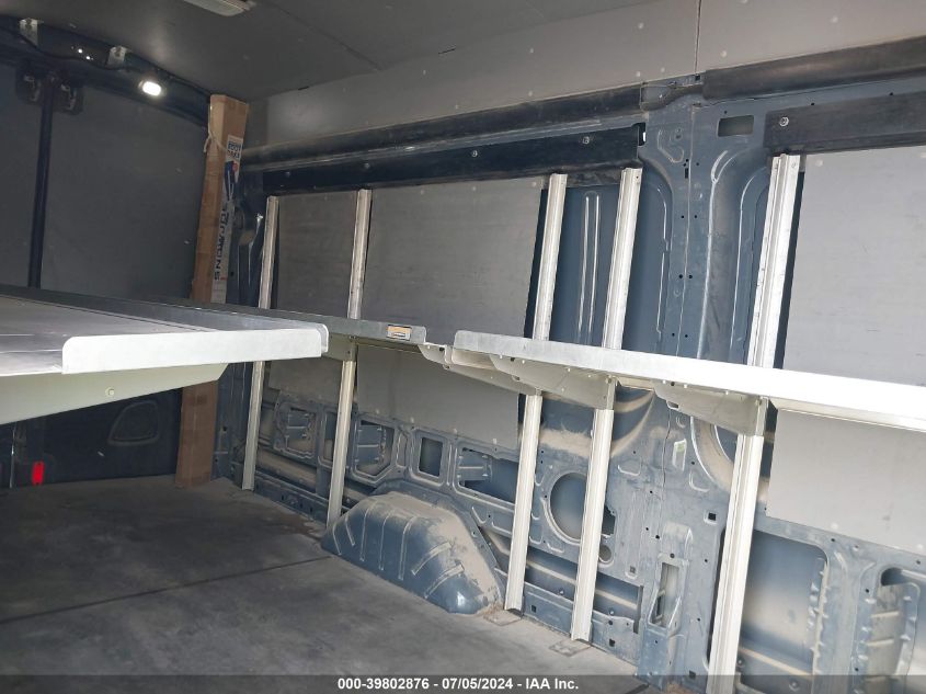 2020 Ford Transit-250 Cargo Van VIN: 1FTBR3X87LKA47501 Lot: 39802876