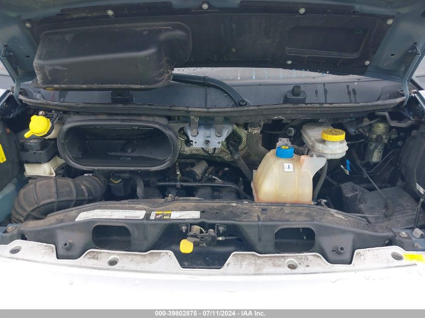 3C6URVJG8LE124939 2020 Ram Promaster 3500 Cargo Van High Roof 159 Wb Ext