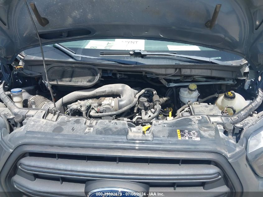 2020 Ford Transit-250 Cargo Van VIN: 1FTBR3X88LKA55722 Lot: 39802879