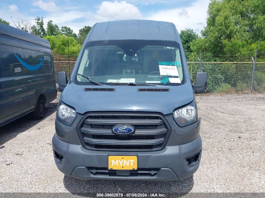 2020 Ford Transit-250 Cargo Van VIN: 1FTBR3X88LKA55722 Lot: 39802879