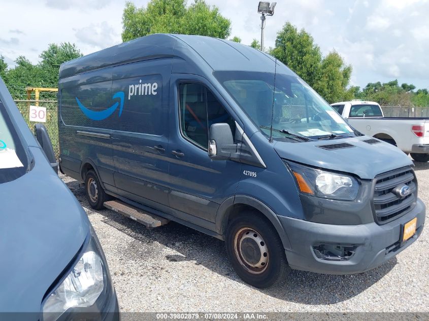 2020 Ford Transit-250 Cargo Van VIN: 1FTBR3X88LKA55722 Lot: 39802879