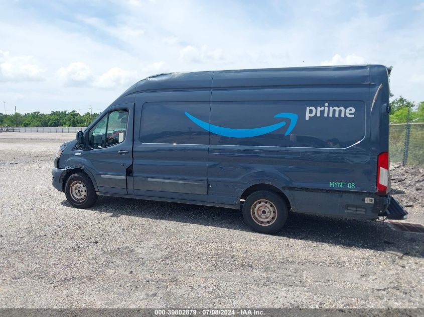 2020 Ford Transit-250 Cargo Van VIN: 1FTBR3X88LKA55722 Lot: 39802879