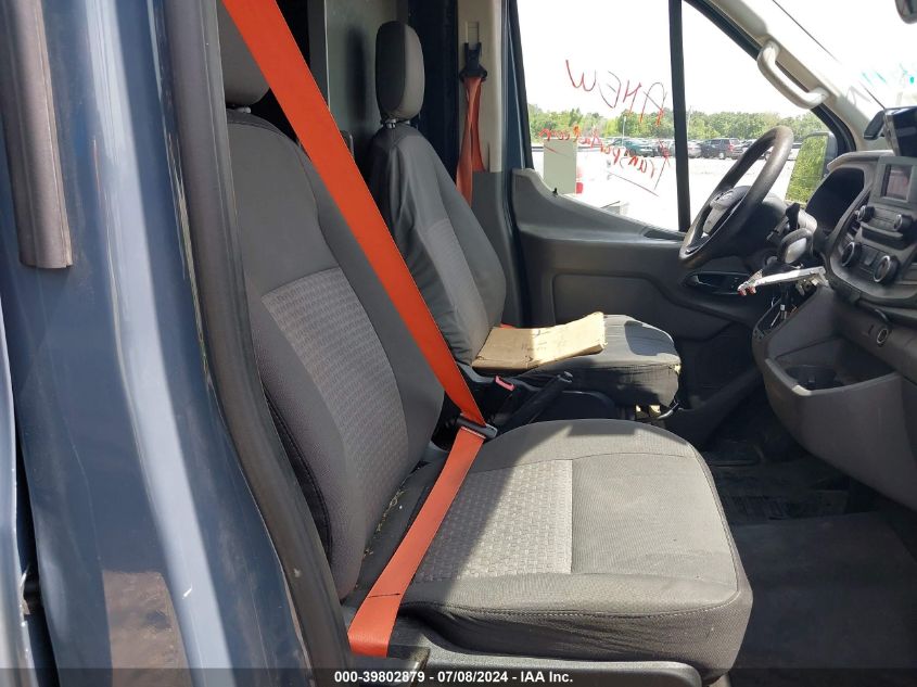 2020 Ford Transit-250 Cargo Van VIN: 1FTBR3X88LKA55722 Lot: 39802879
