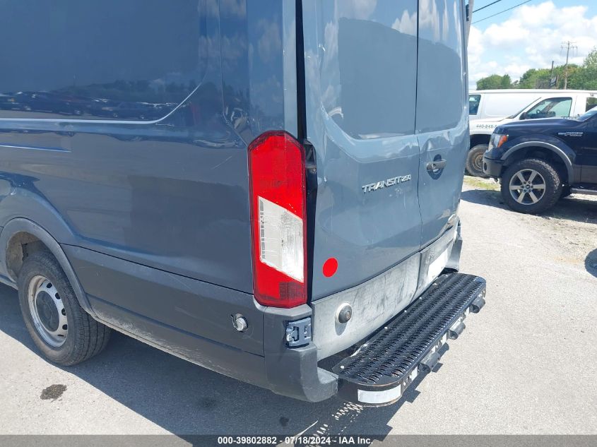 2021 Ford Transit-250 Cargo Van VIN: 1FTBR3X80MKA46238 Lot: 39802882