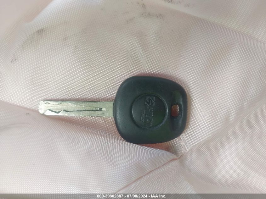 2002 Lexus Rx 300 VIN: JTJHF10U320286484 Lot: 39802887