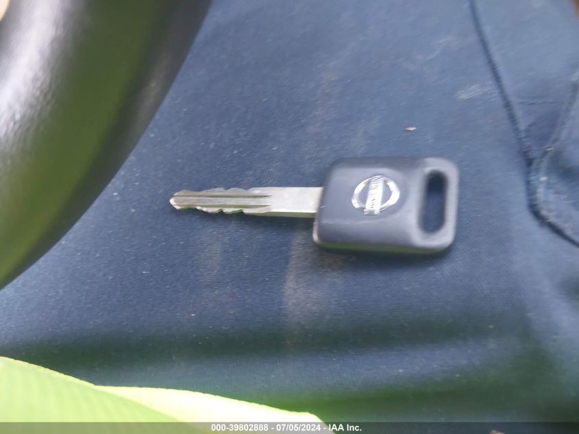 2009 Nissan Xterra S VIN: 5N1AN08W19C516132 Lot: 39802888