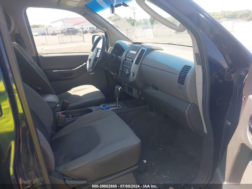 2009 Nissan Xterra S VIN: 5N1AN08W19C516132 Lot: 39802888