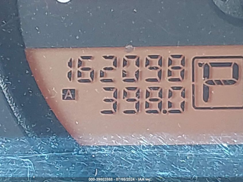 2009 Nissan Xterra S VIN: 5N1AN08W19C516132 Lot: 39802888