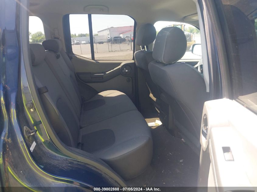 2009 Nissan Xterra S VIN: 5N1AN08W19C516132 Lot: 39802888