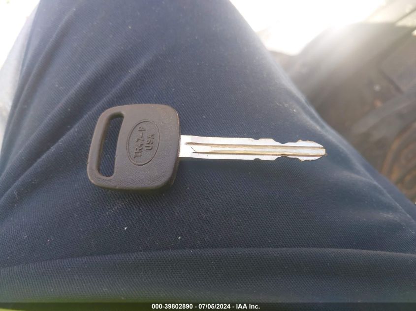 2004 Toyota Camry Se VIN: 4T1BE32K84U821500 Lot: 39802890