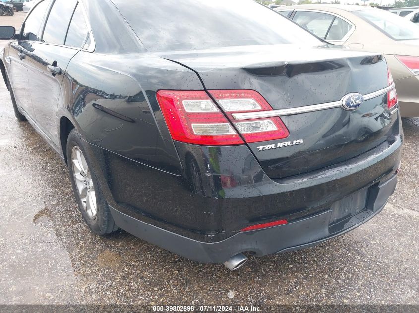 2013 Ford Taurus Se VIN: 1FAHP2D80DG185101 Lot: 40434640