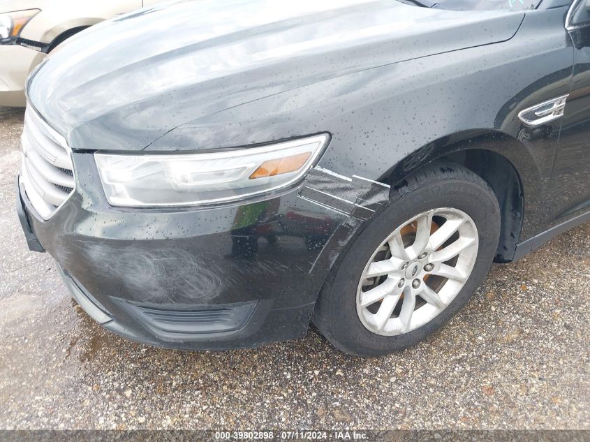 2013 Ford Taurus Se VIN: 1FAHP2D80DG185101 Lot: 40434640