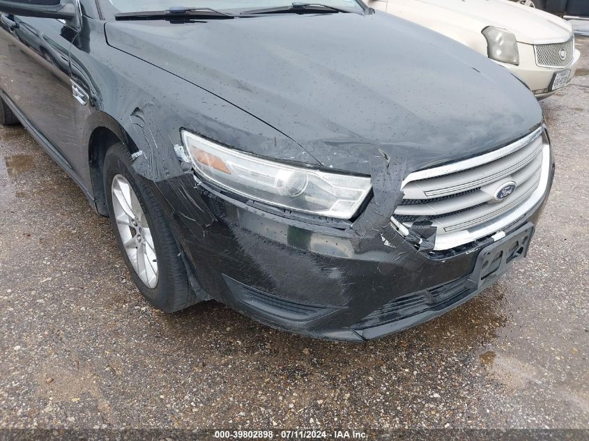 2013 Ford Taurus Se VIN: 1FAHP2D80DG185101 Lot: 40434640