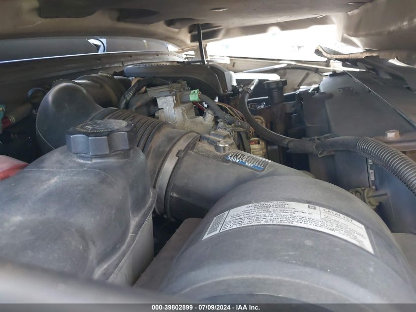 2008 Chevrolet Silverado 3500Hd Work Truck VIN: 1GBJC33628F183847 Lot: 39802899