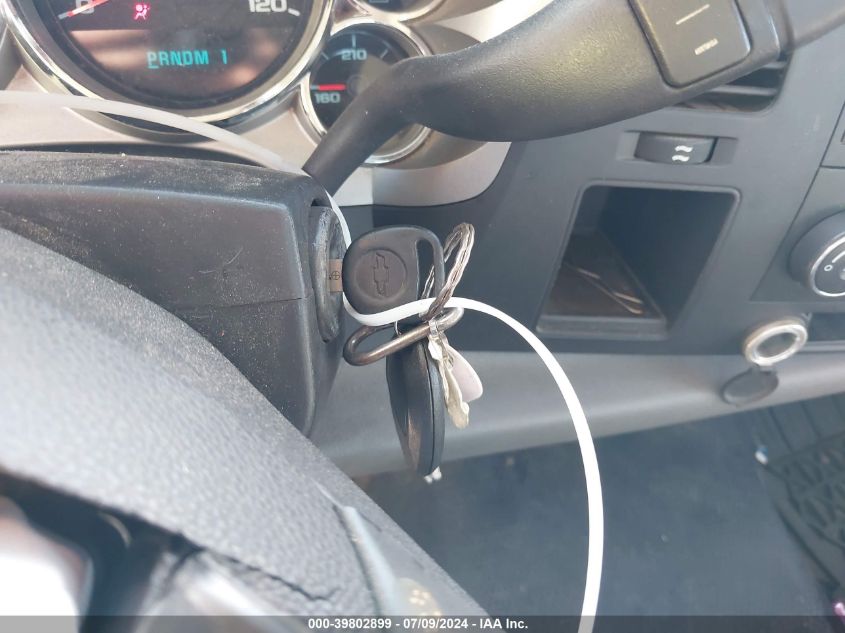 2008 Chevrolet Silverado 3500Hd Work Truck VIN: 1GBJC33628F183847 Lot: 39802899