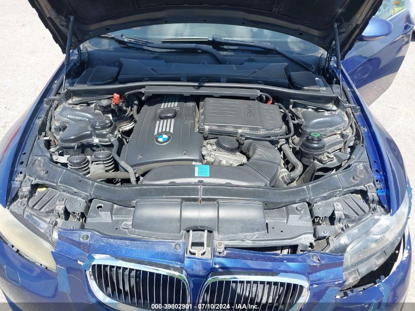 2009 BMW 335I VIN: WBAWL73579P473770 Lot: 39802901