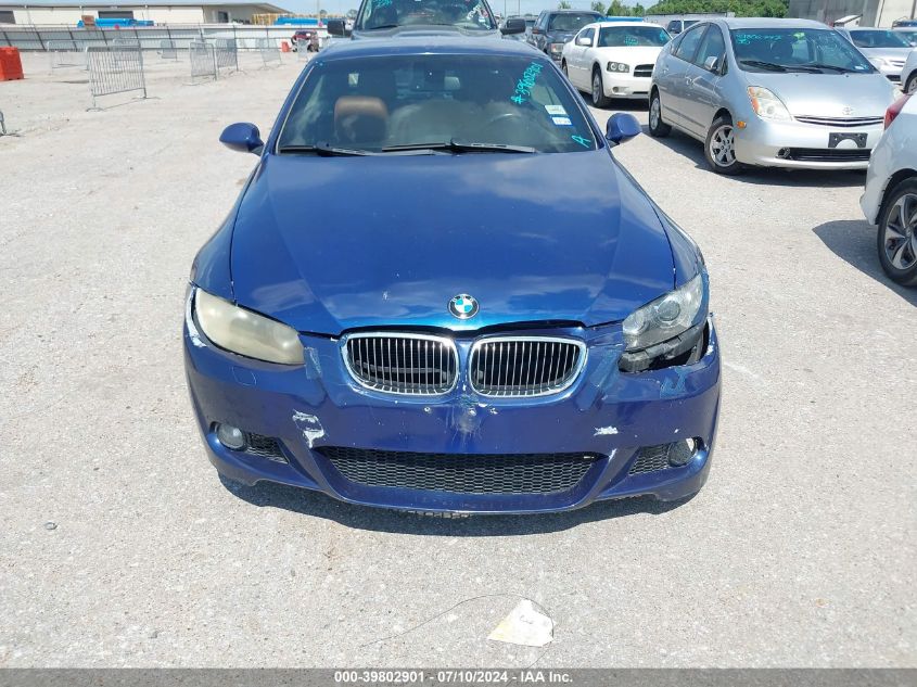 2009 BMW 335I VIN: WBAWL73579P473770 Lot: 39802901