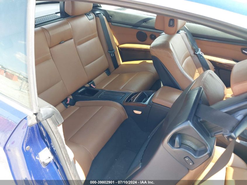 2009 BMW 335I VIN: WBAWL73579P473770 Lot: 39802901