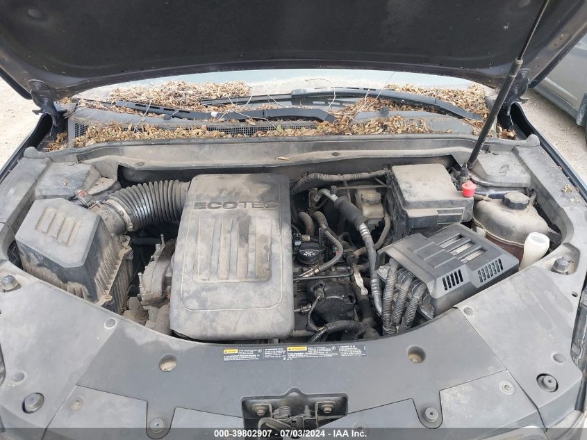 2013 Chevrolet Equinox Ls VIN: 2GNFLCEK4D6125309 Lot: 39802907