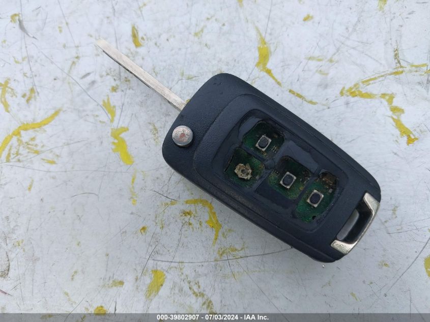 2013 Chevrolet Equinox Ls VIN: 2GNFLCEK4D6125309 Lot: 39802907