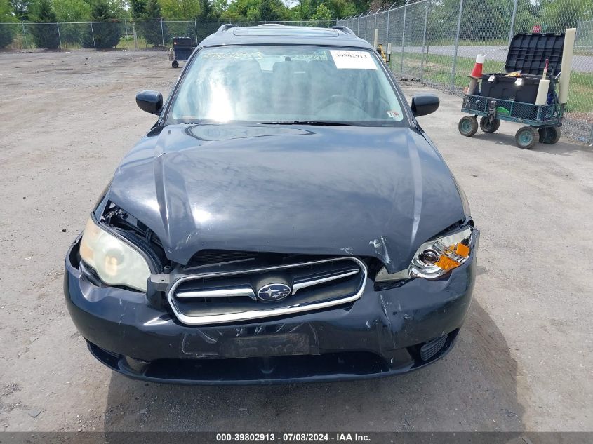 2007 Subaru Legacy 2.5I VIN: 4S3BP616277325938 Lot: 39802913